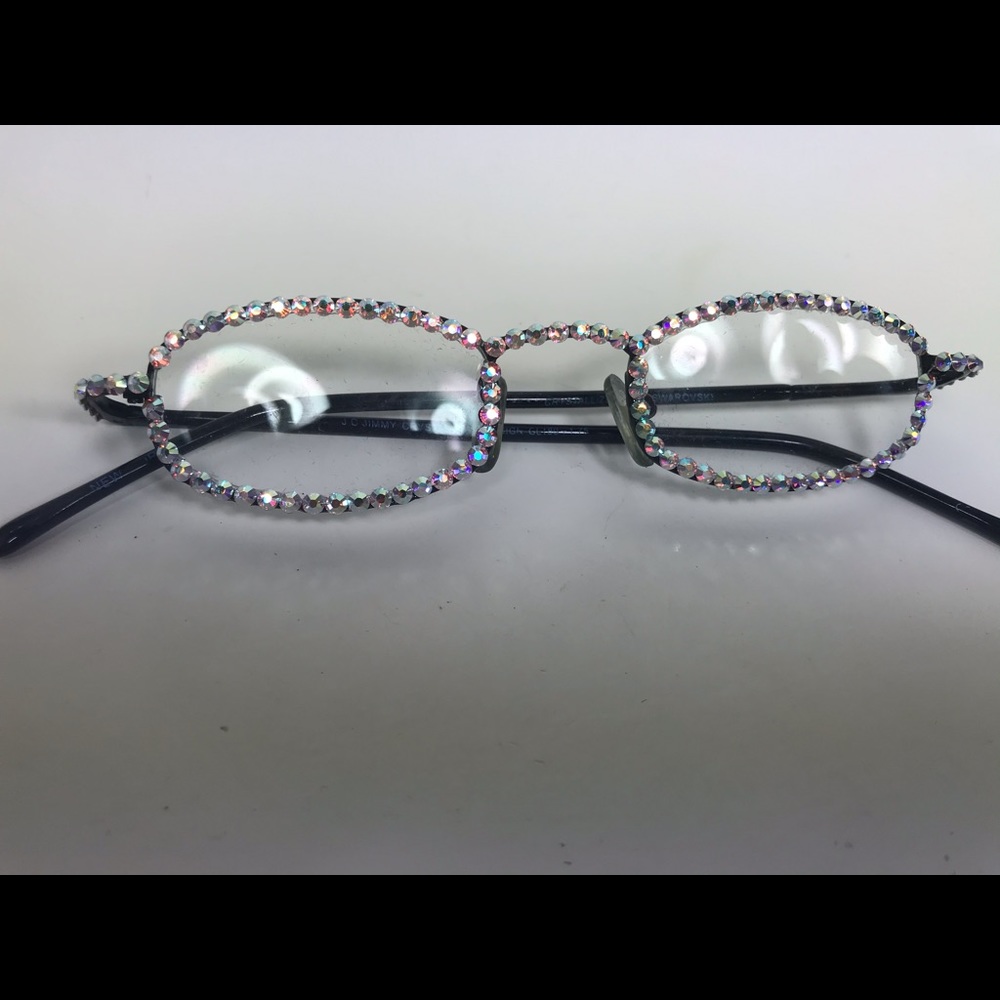 Reading glasses